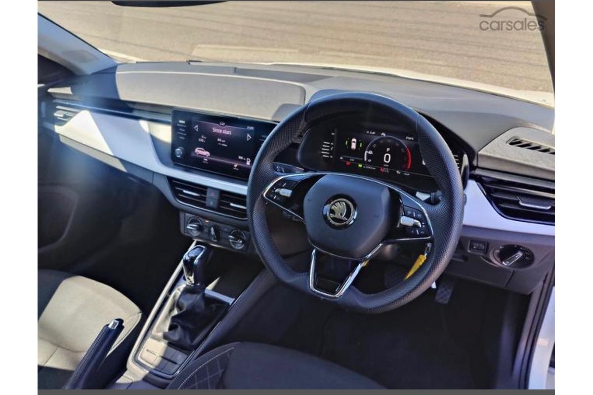 2022 SKODA Scala 85TSI Ambition NW