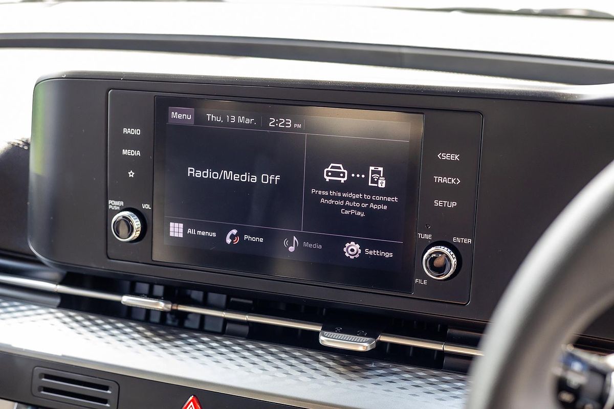 2021 Kia Carnival S KA4