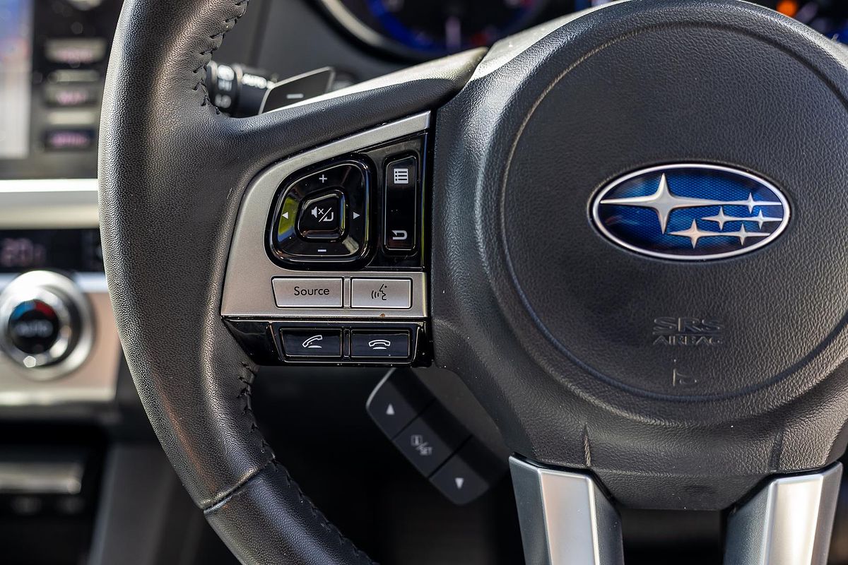 2017 Subaru Outback 2.5i Premium 5GEN