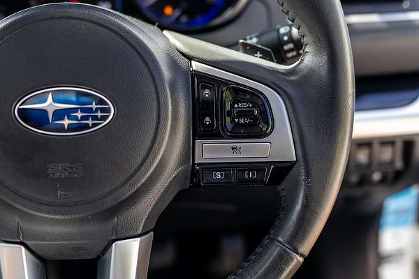 2017 Subaru Outback 2.5i Premium 5GEN