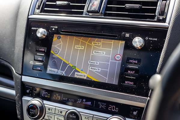 2017 Subaru Outback 2.5i Premium 5GEN
