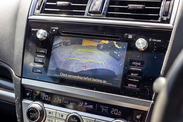 2017 Subaru Outback 2.5i Premium 5GEN