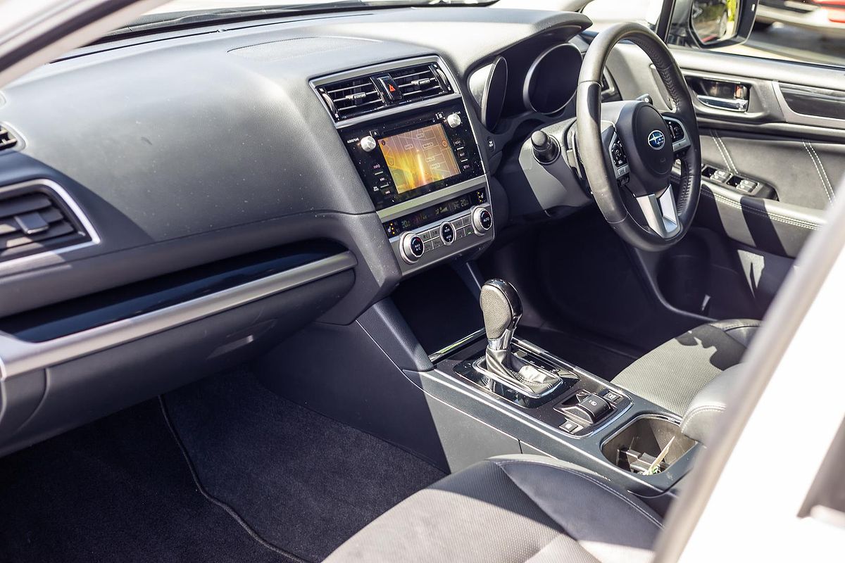 2017 Subaru Outback 2.5i Premium 5GEN