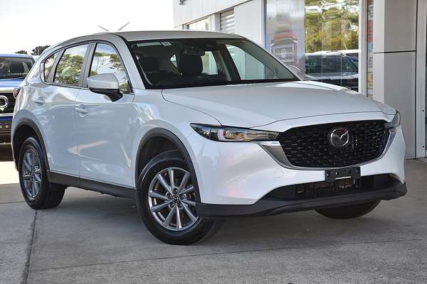 2022 Mazda CX-5 Maxx Sport KF Series