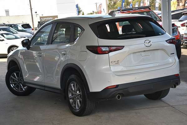 2022 Mazda CX-5 Maxx Sport KF Series