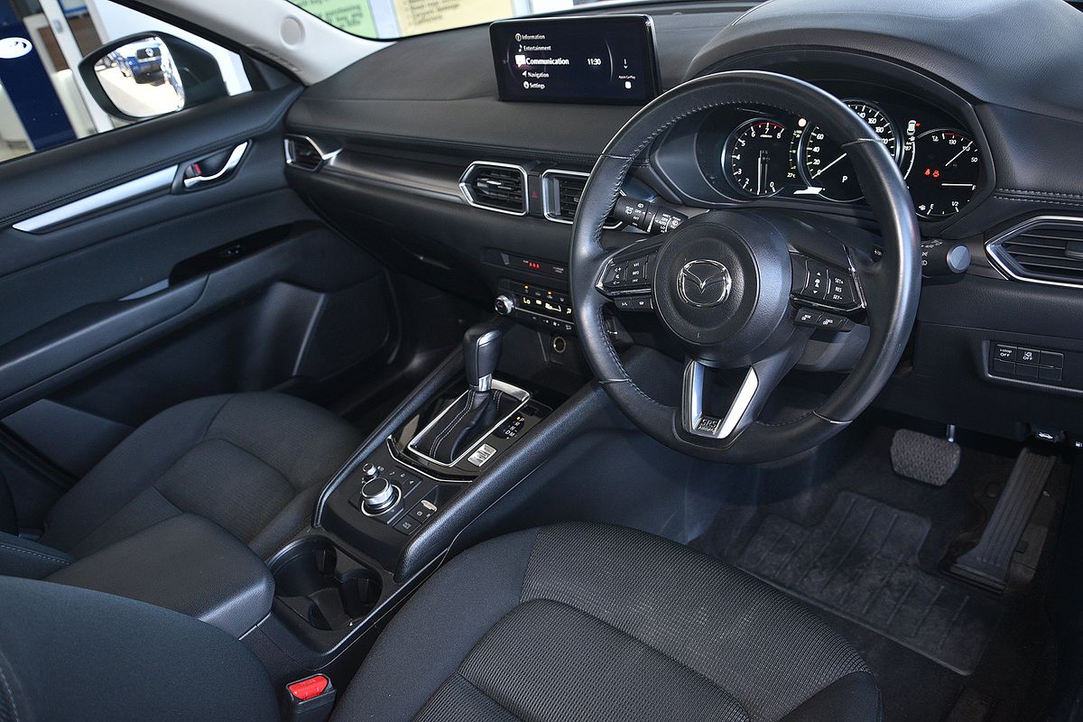 2022 Mazda CX-5 Maxx Sport KF Series
