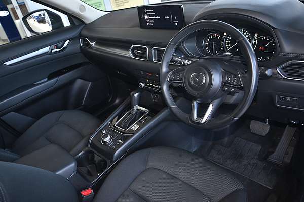 2022 Mazda CX-5 Maxx Sport KF Series