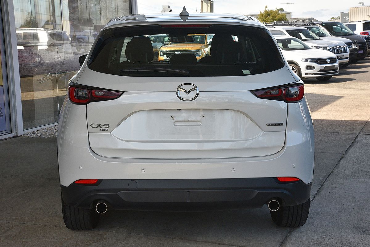 2022 Mazda CX-5 Maxx Sport KF Series