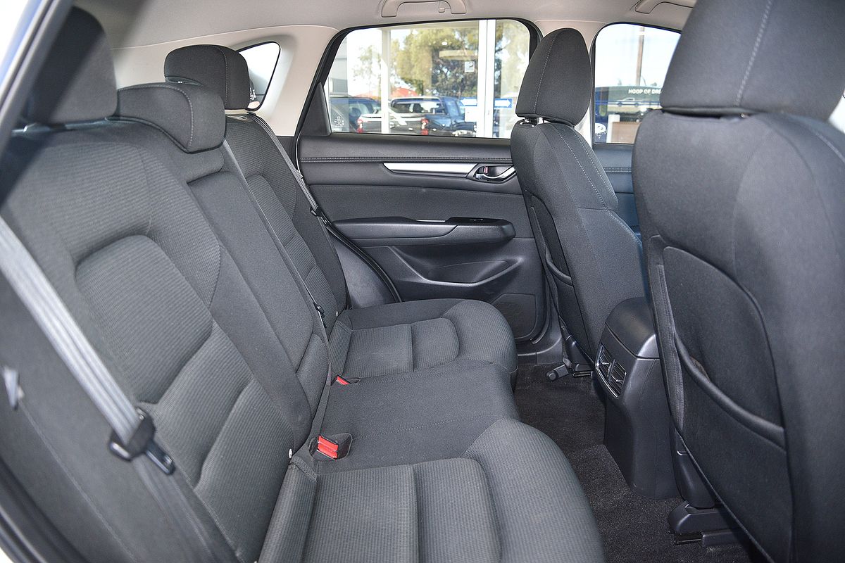 2022 Mazda CX-5 Maxx Sport KF Series
