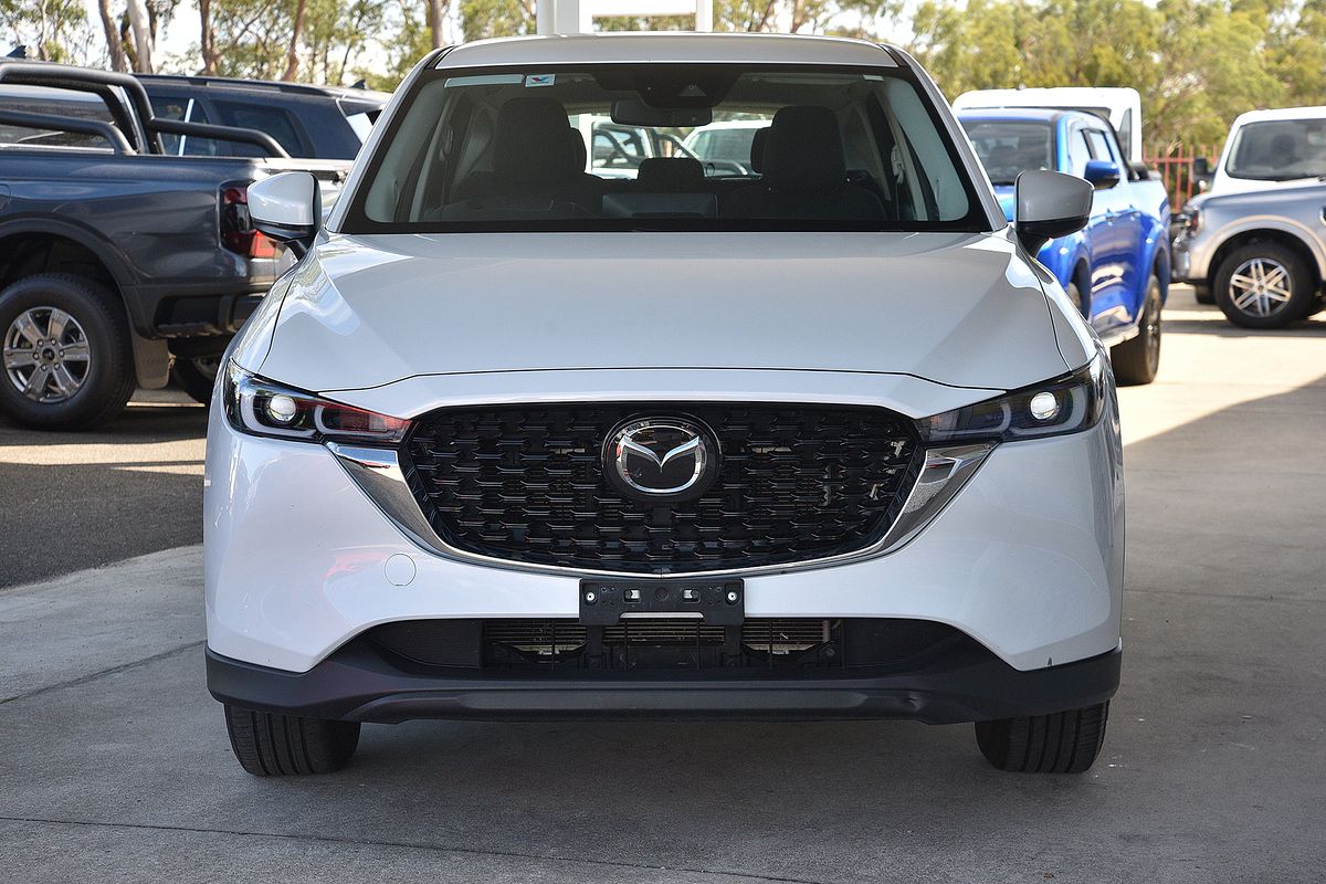 2022 Mazda CX-5 Maxx Sport KF Series