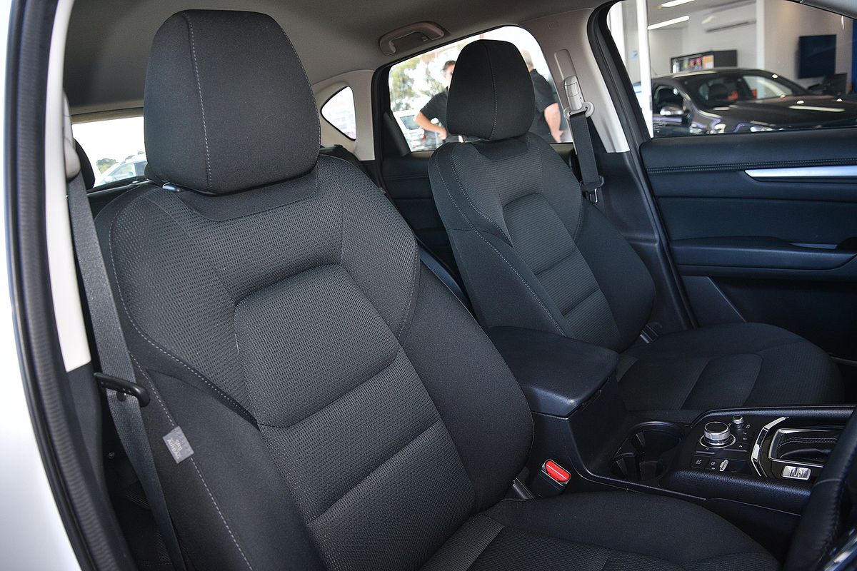 2022 Mazda CX-5 Maxx Sport KF Series