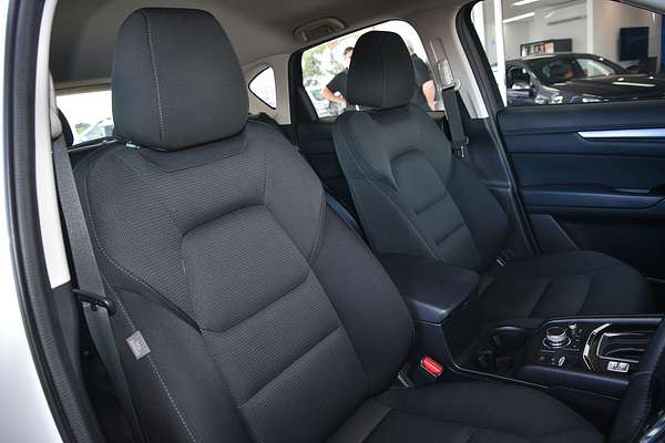 2022 Mazda CX-5 Maxx Sport KF Series