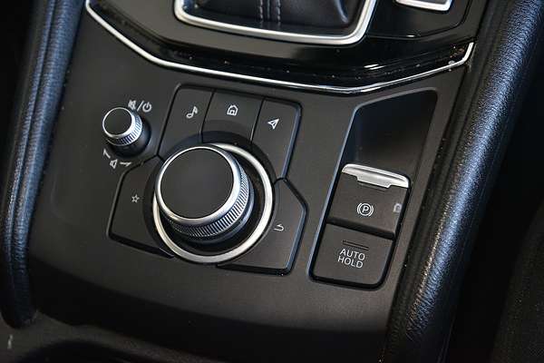 2022 Mazda CX-5 Maxx Sport KF Series