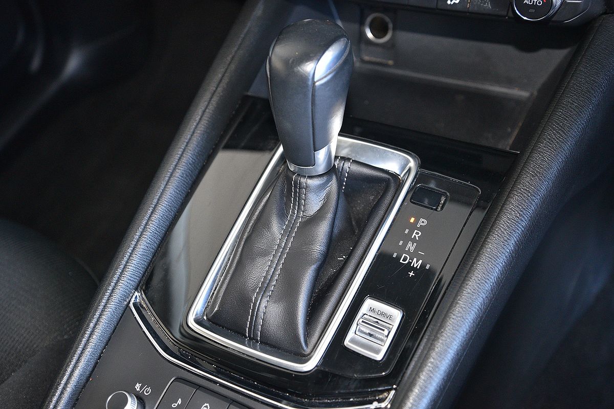2022 Mazda CX-5 Maxx Sport KF Series