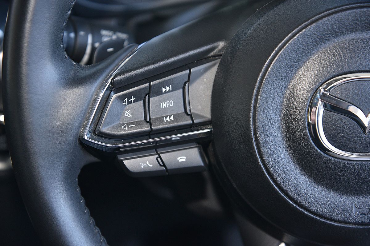 2022 Mazda CX-5 Maxx Sport KF Series