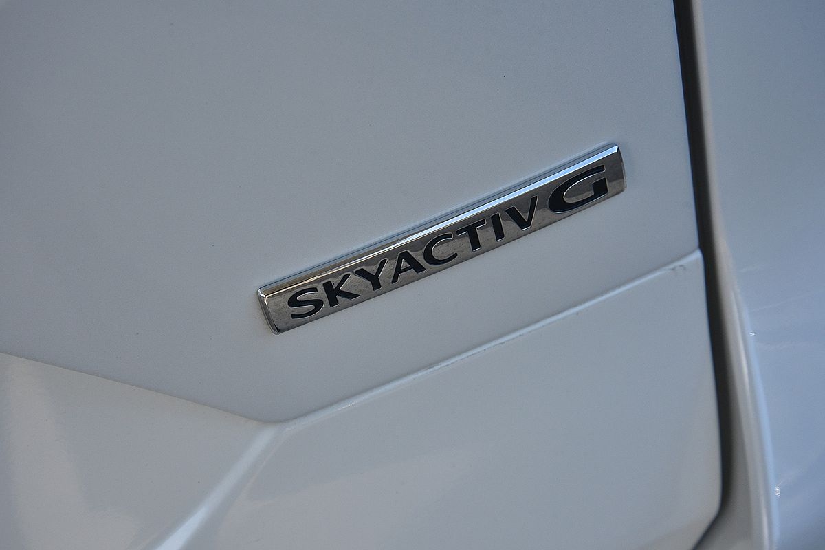 2022 Mazda CX-5 Maxx Sport KF Series