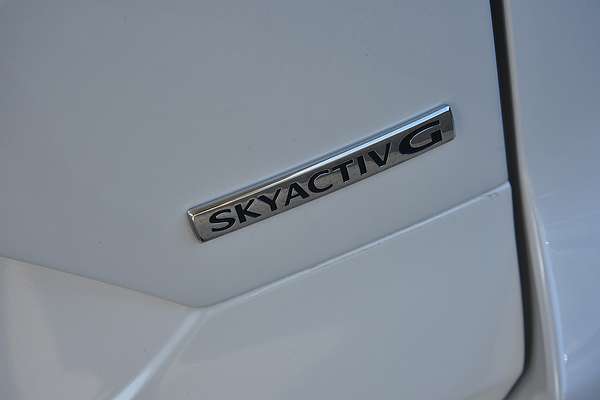 2022 Mazda CX-5 Maxx Sport KF Series