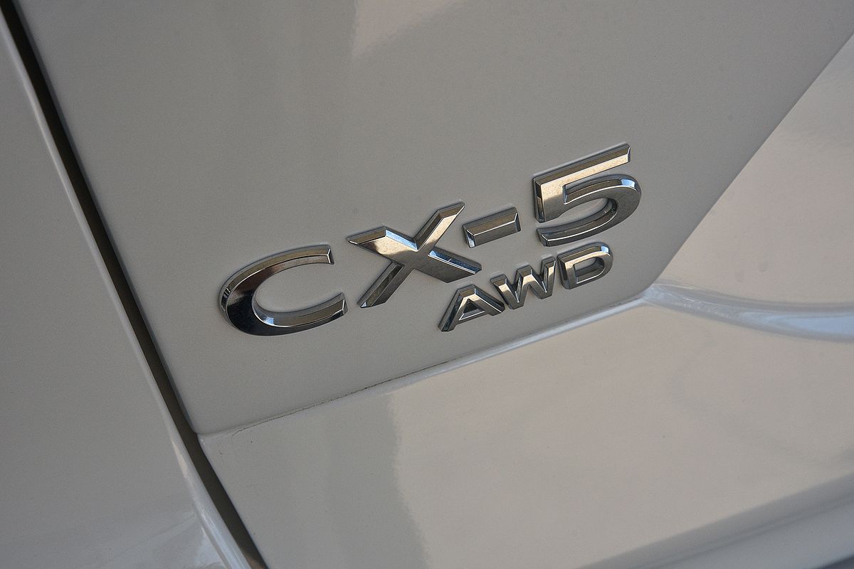 2022 Mazda CX-5 Maxx Sport KF Series