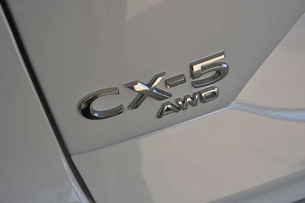 2022 Mazda CX-5 Maxx Sport KF Series