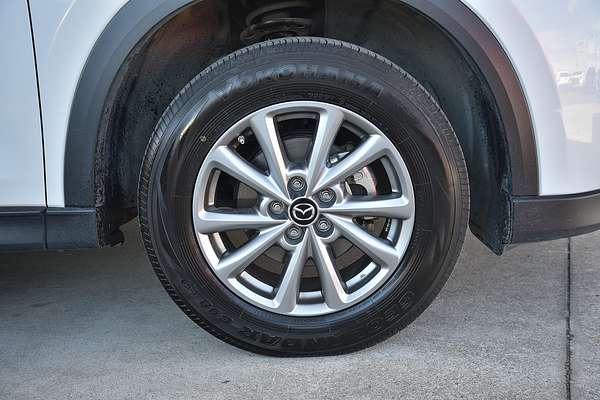 2022 Mazda CX-5 Maxx Sport KF Series