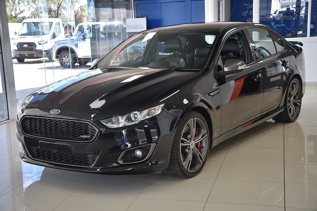 2015 Ford Falcon XR8 FG X