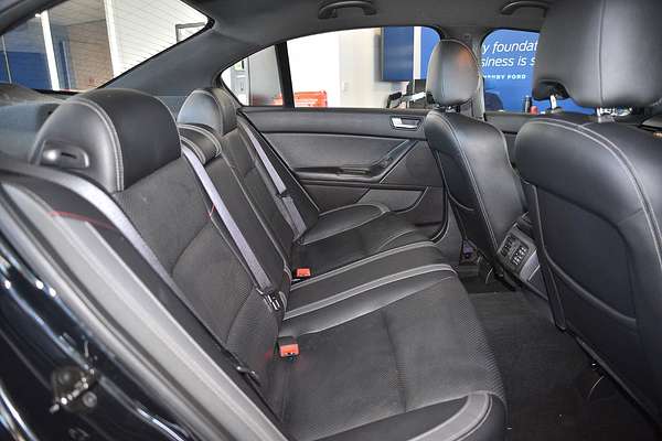 2015 Ford Falcon XR8 FG X