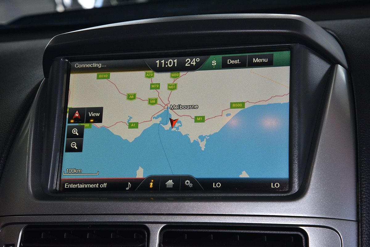 2015 Ford Falcon XR8 FG X