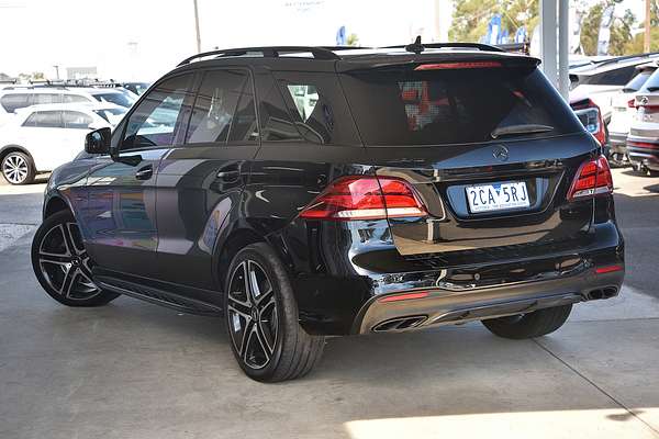 2018 Mercedes-Benz GLE-Class GLE43 AMG W166