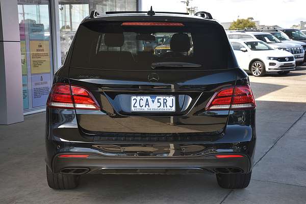 2018 Mercedes-Benz GLE-Class GLE43 AMG W166
