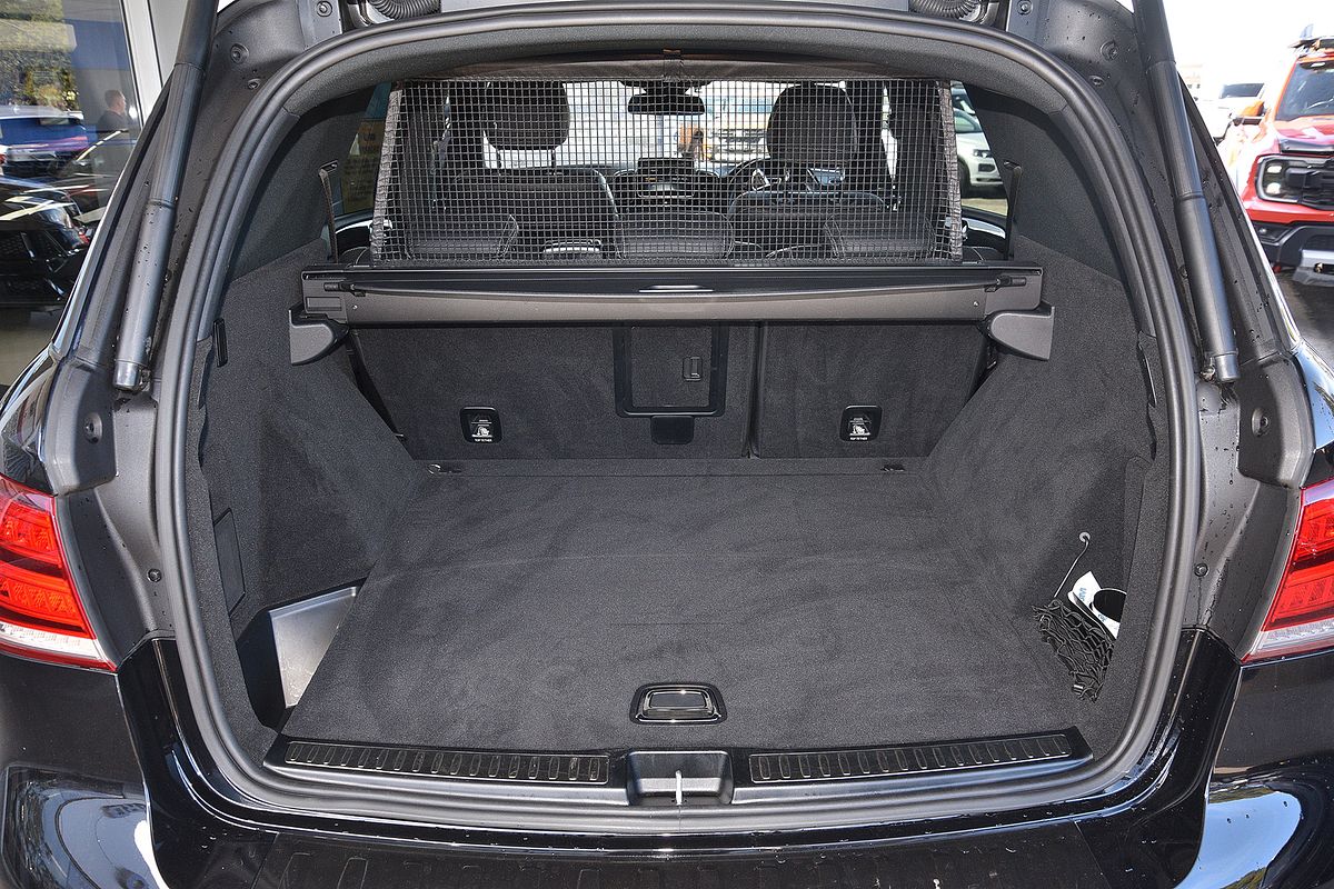 2018 Mercedes-Benz GLE-Class GLE43 AMG W166