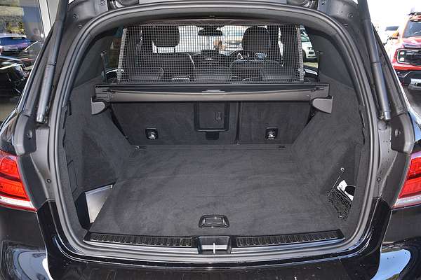 2018 Mercedes-Benz GLE-Class GLE43 AMG W166