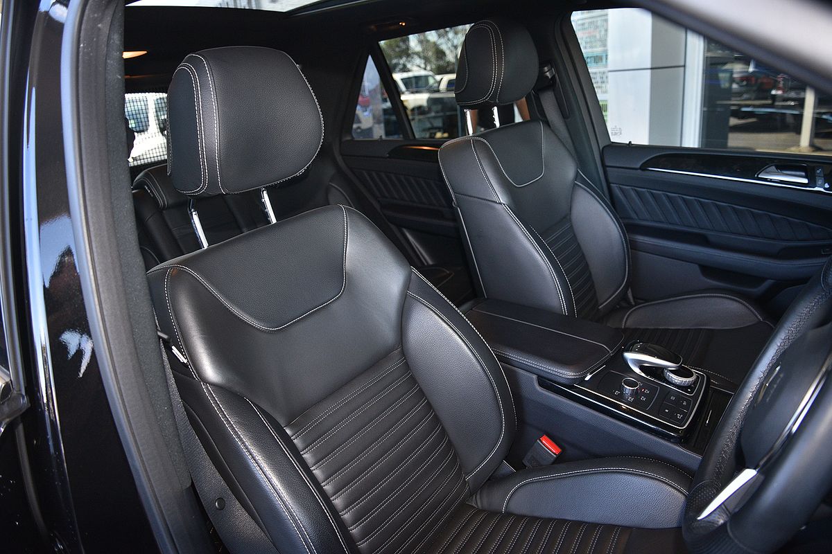 2018 Mercedes-Benz GLE-Class GLE43 AMG W166