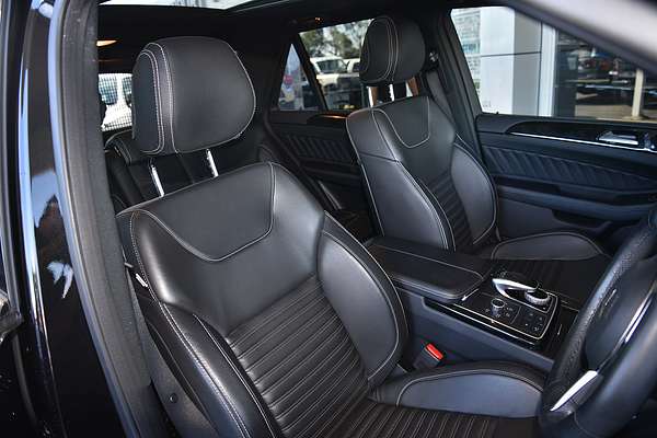 2018 Mercedes-Benz GLE-Class GLE43 AMG W166