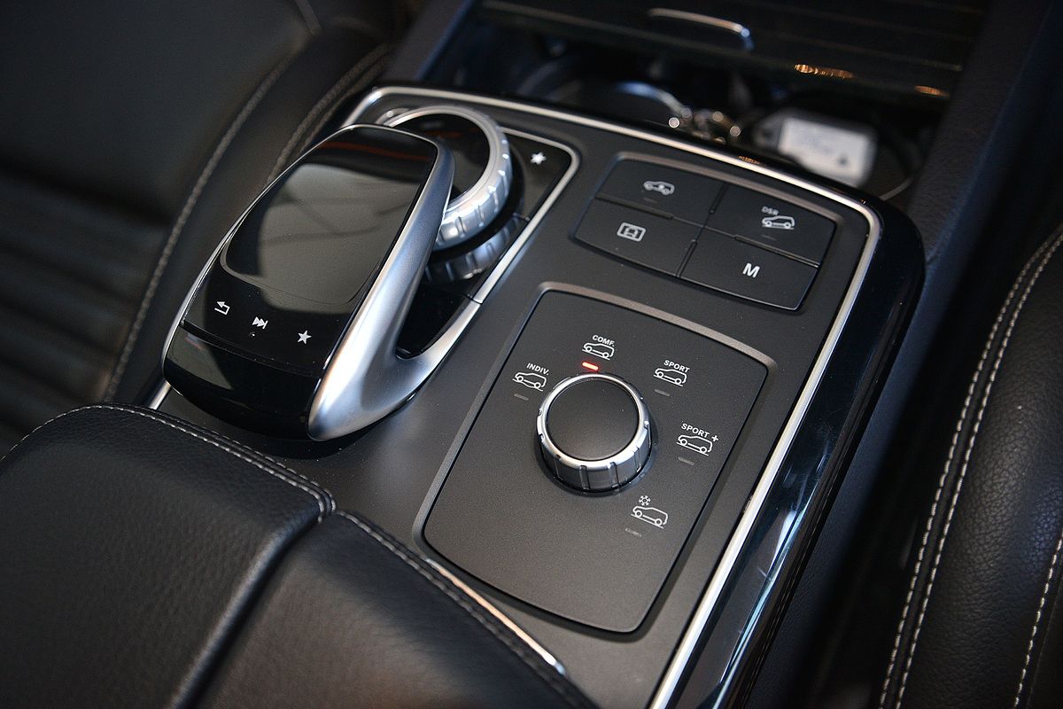 2018 Mercedes-Benz GLE-Class GLE43 AMG W166