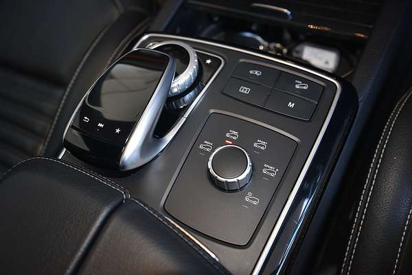 2018 Mercedes-Benz GLE-Class GLE43 AMG W166