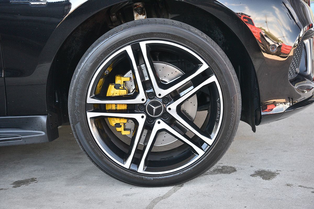 2018 Mercedes-Benz GLE-Class GLE43 AMG W166