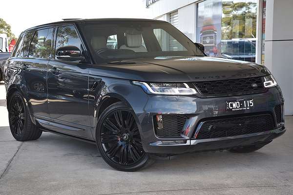 2019 Land Rover Range Rover Sport SDV6 HSE Dynamic L494