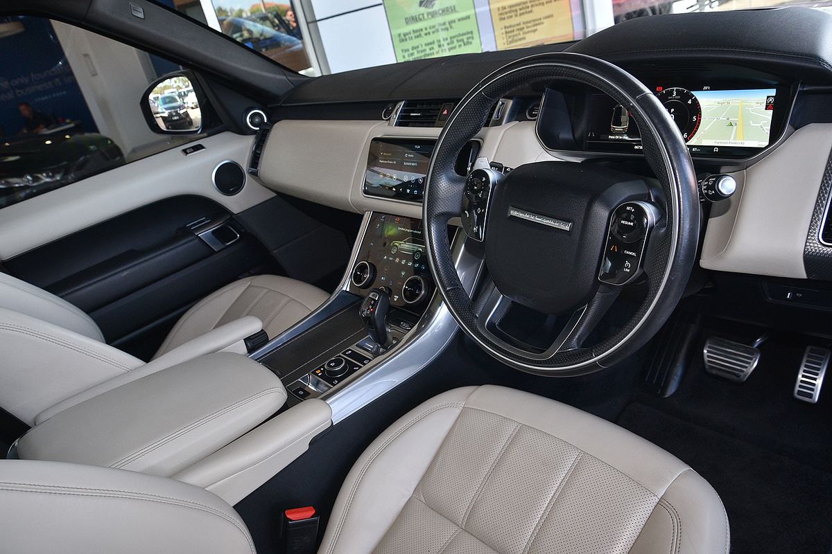 2019 Land Rover Range Rover Sport SDV6 HSE Dynamic L494