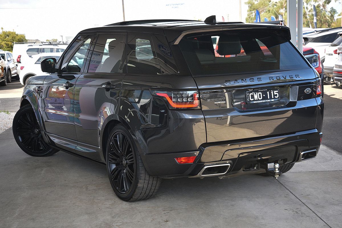 2019 Land Rover Range Rover Sport SDV6 HSE Dynamic L494