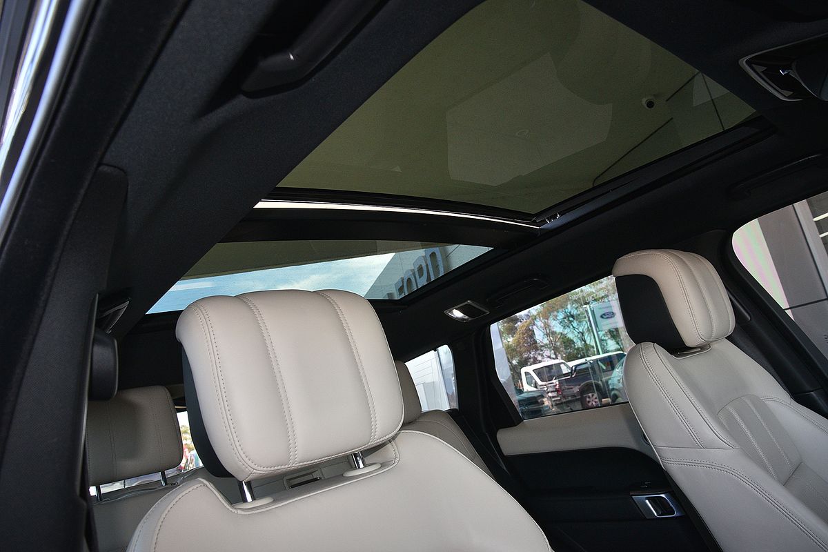 2019 Land Rover Range Rover Sport SDV6 HSE Dynamic L494