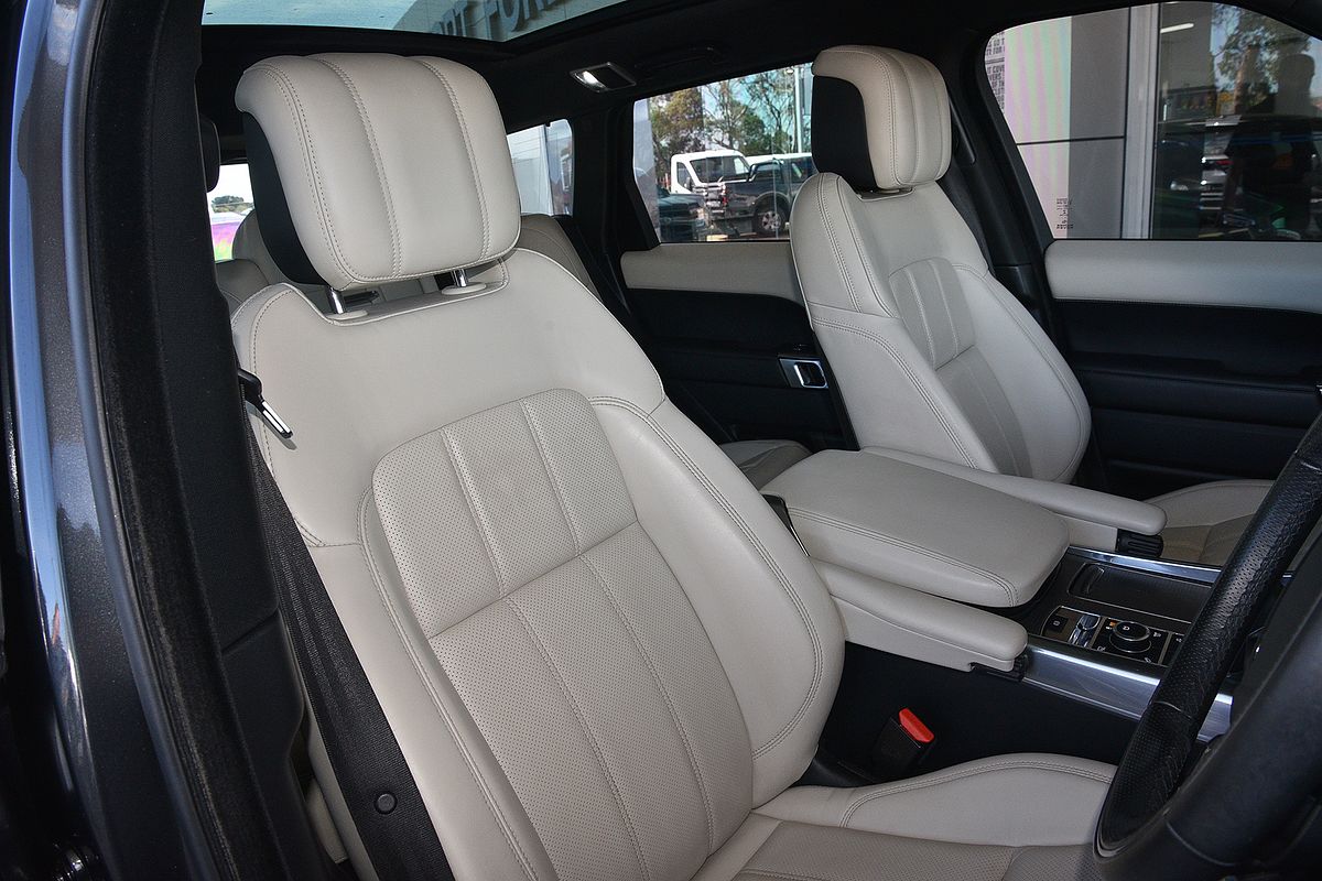 2019 Land Rover Range Rover Sport SDV6 HSE Dynamic L494