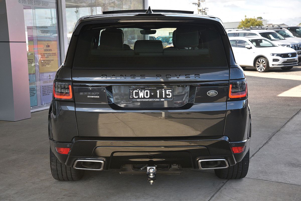 2019 Land Rover Range Rover Sport SDV6 HSE Dynamic L494