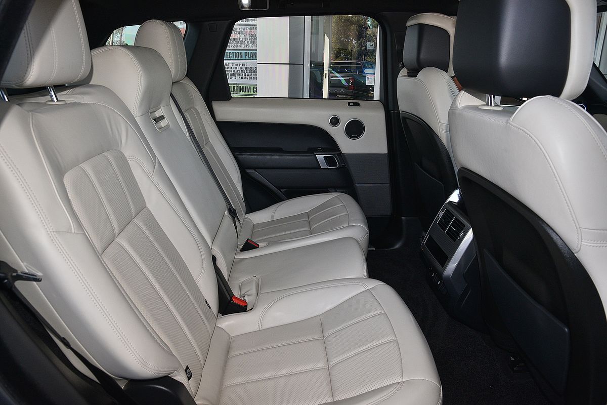 2019 Land Rover Range Rover Sport SDV6 HSE Dynamic L494