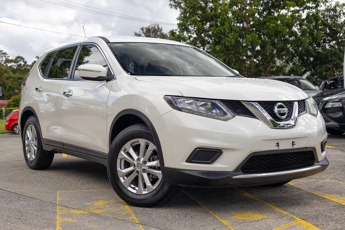 2015 Nissan X-TRAIL ST T32