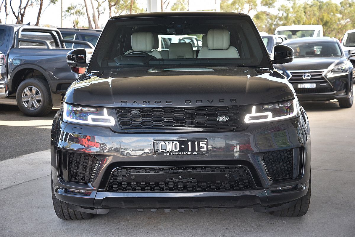2019 Land Rover Range Rover Sport SDV6 HSE Dynamic L494