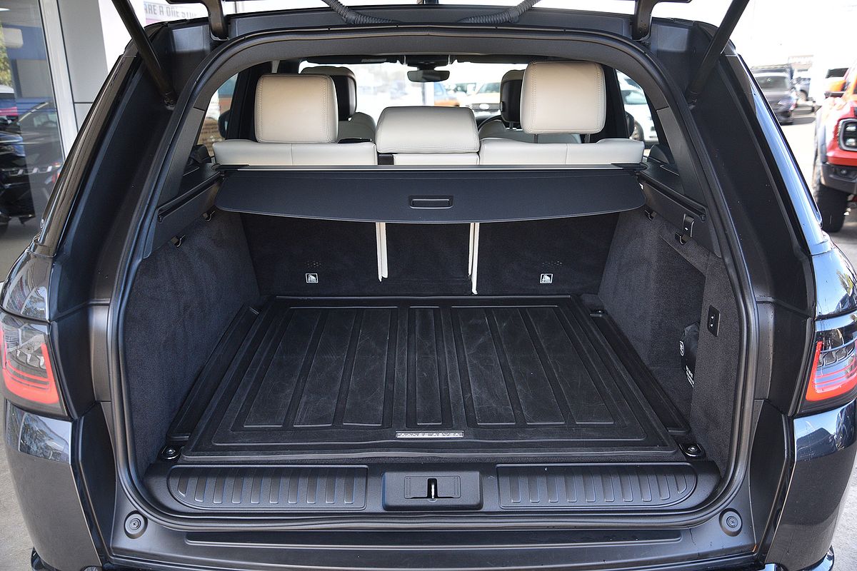 2019 Land Rover Range Rover Sport SDV6 HSE Dynamic L494