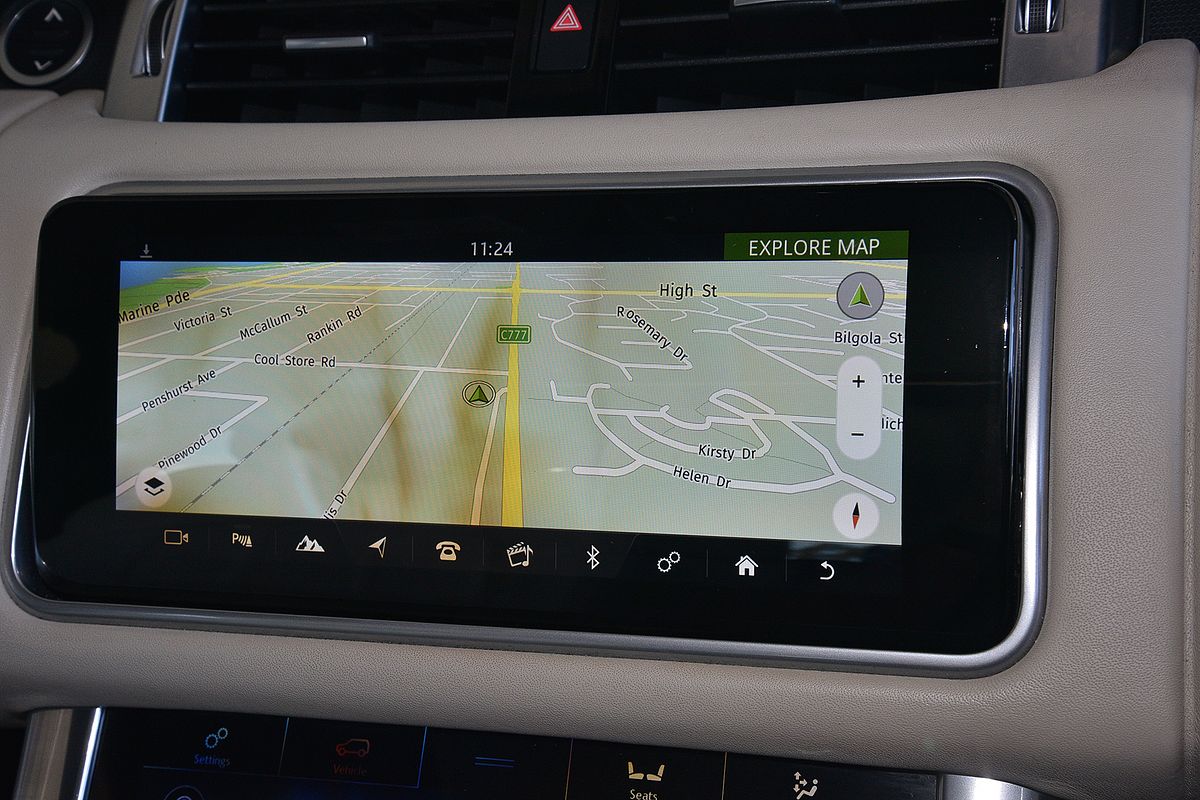 2019 Land Rover Range Rover Sport SDV6 HSE Dynamic L494