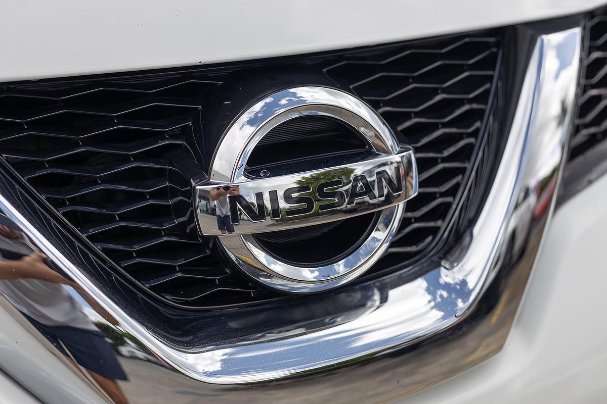 2015 Nissan X-TRAIL ST T32