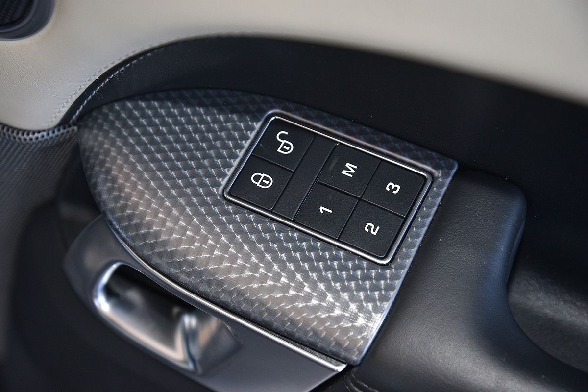 2019 Land Rover Range Rover Sport SDV6 HSE Dynamic L494
