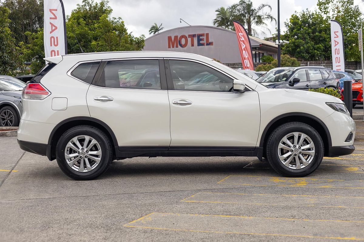 2015 Nissan X-TRAIL ST T32